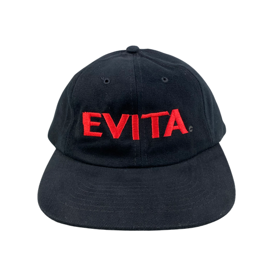 Vintage 90s Evita (1996) Movie Promo Hat