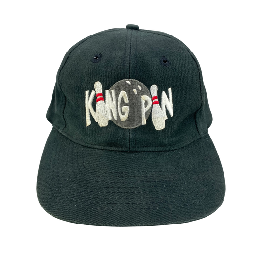 Vintage 90s Kingpin Movie Promo Staff/Crew Hat