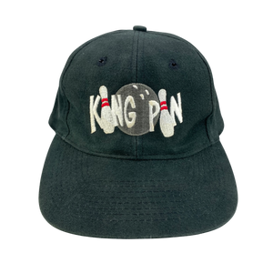 Vintage 90s Kingpin Movie Promo Staff/Crew Hat