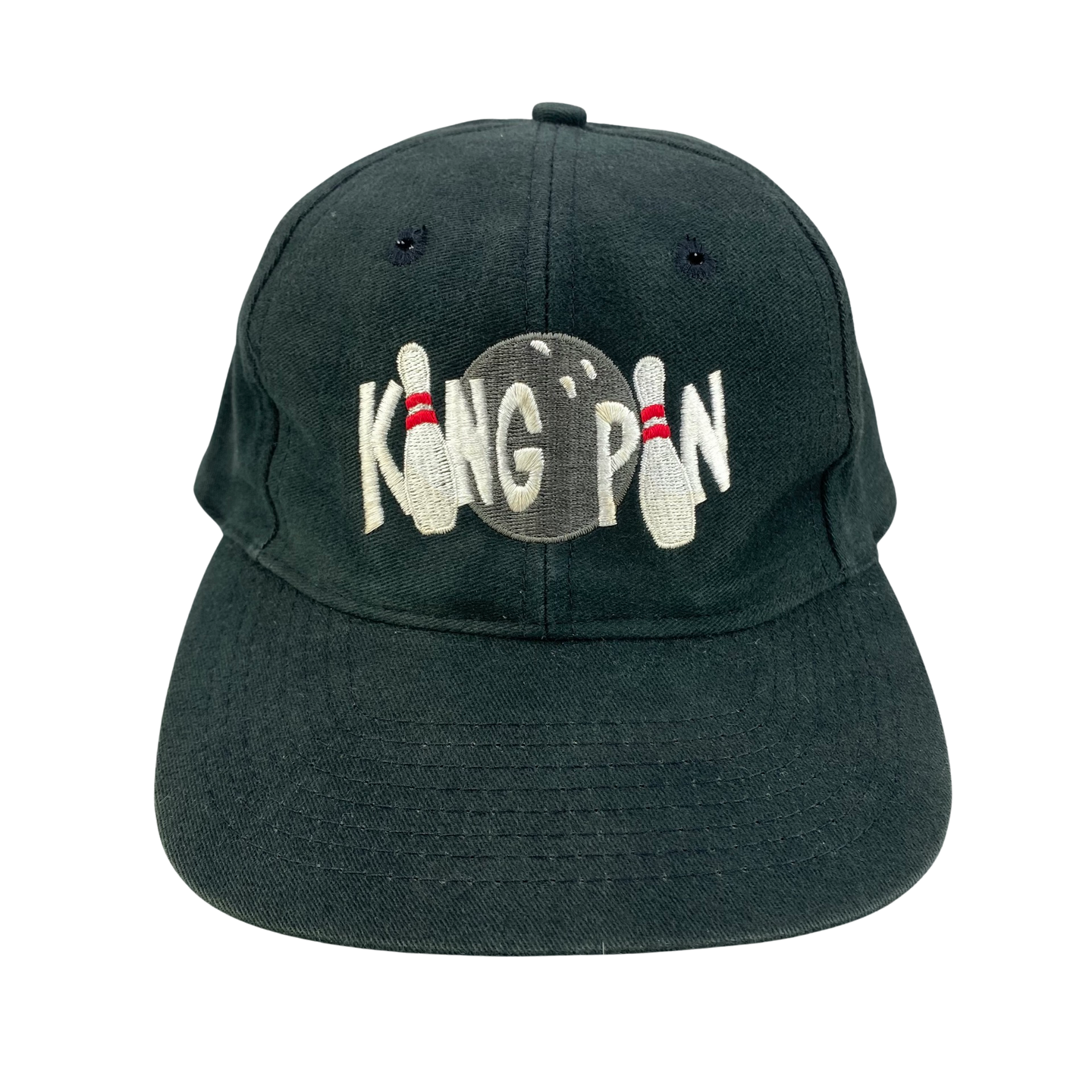 Vintage 90s Kingpin Movie Promo Staff/Crew Hat