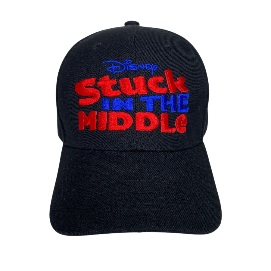 Stuck In The Middle Disney TV Show Staff Hat