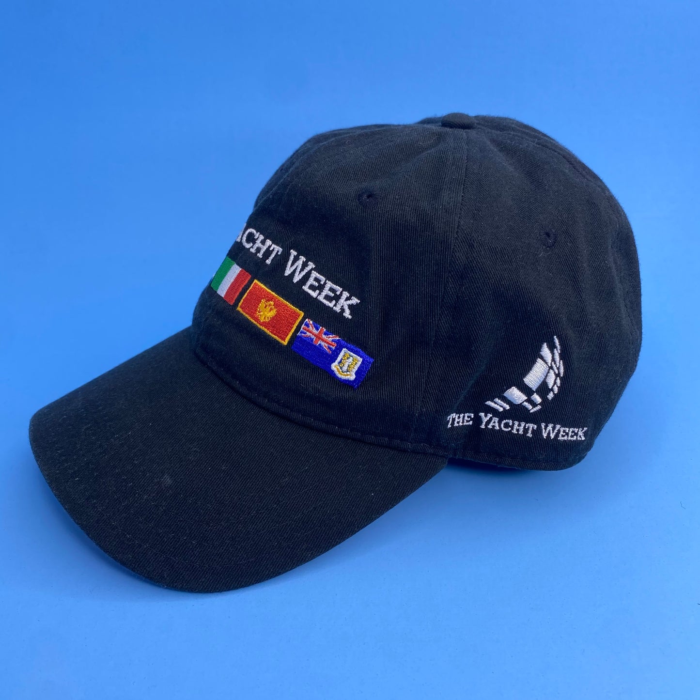 Yacht Week First Mate Dad Hat