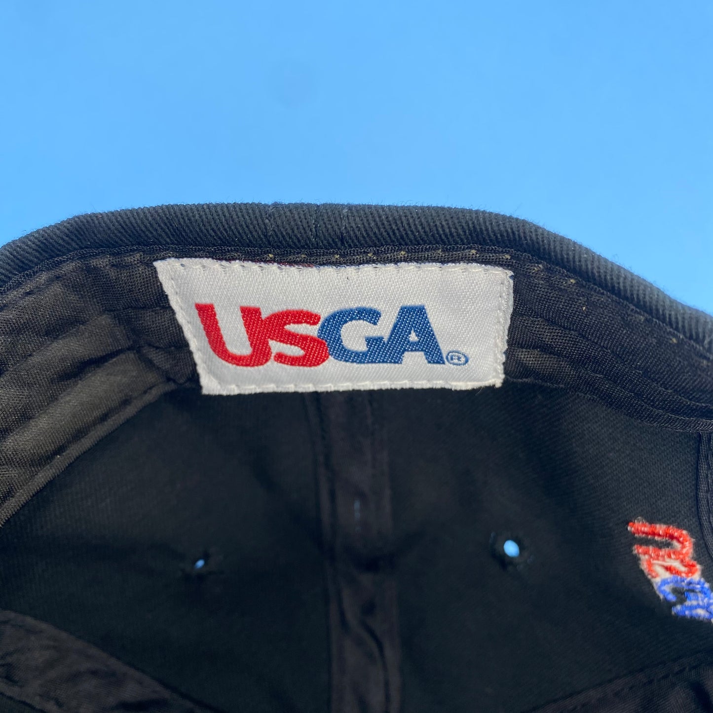 2014 US Open Pinehurst No 2 Golf Dad Hat