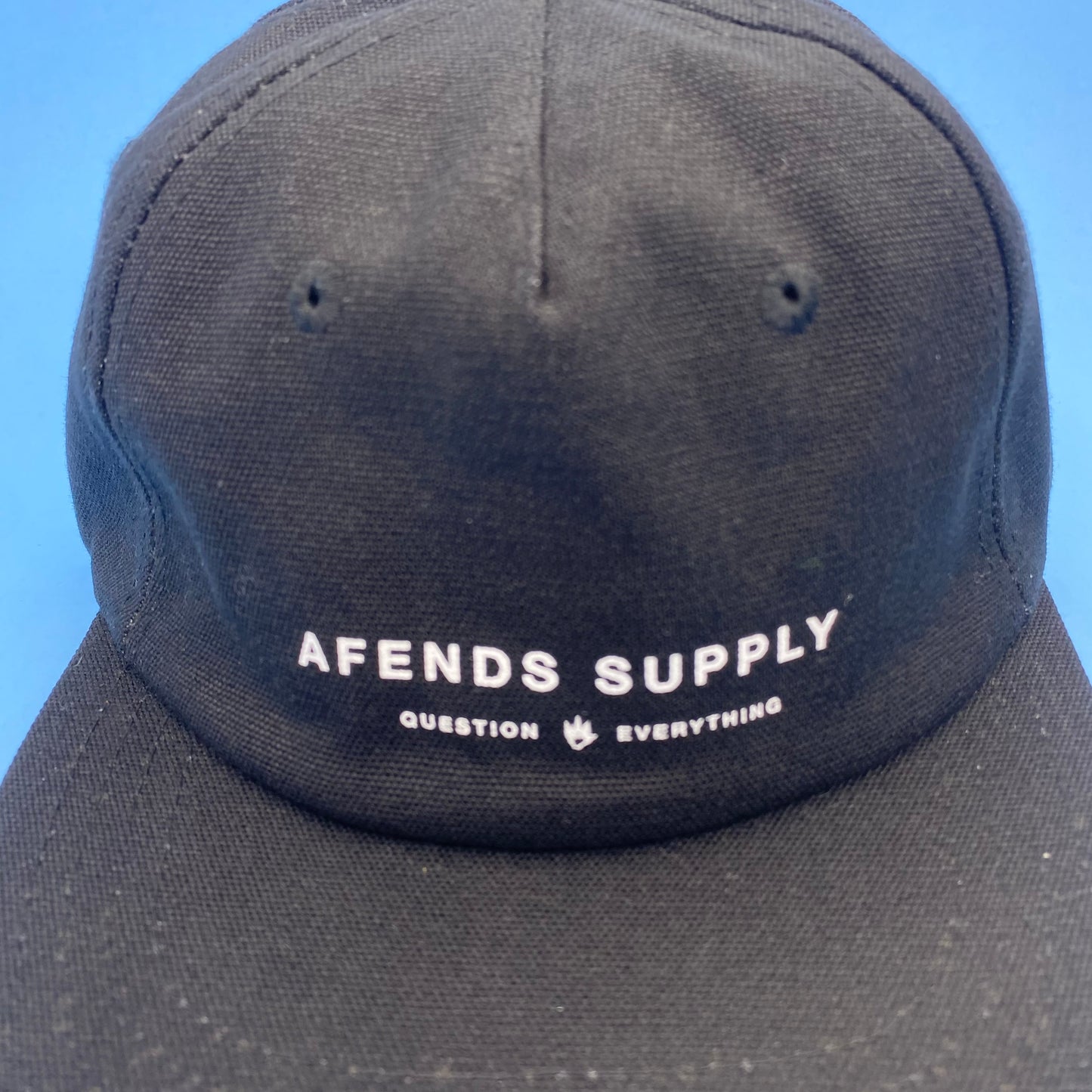 Afends Supply Question Everything Hat