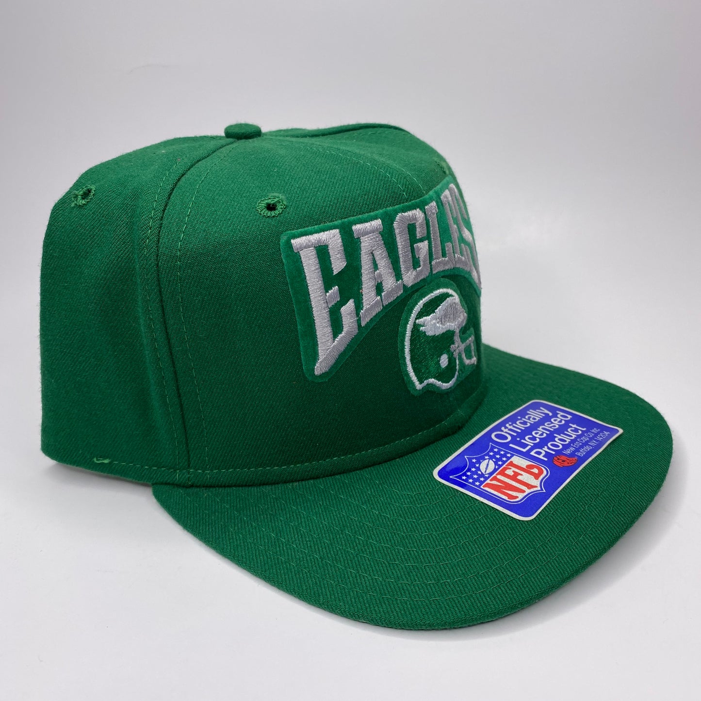 Vintage Philadelphia Eagles New Era Hat