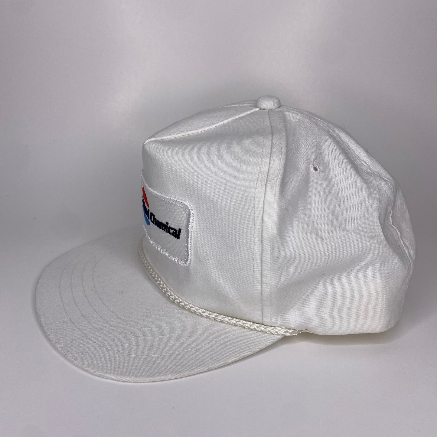 Vintage 90s Ashland Chemical Hat