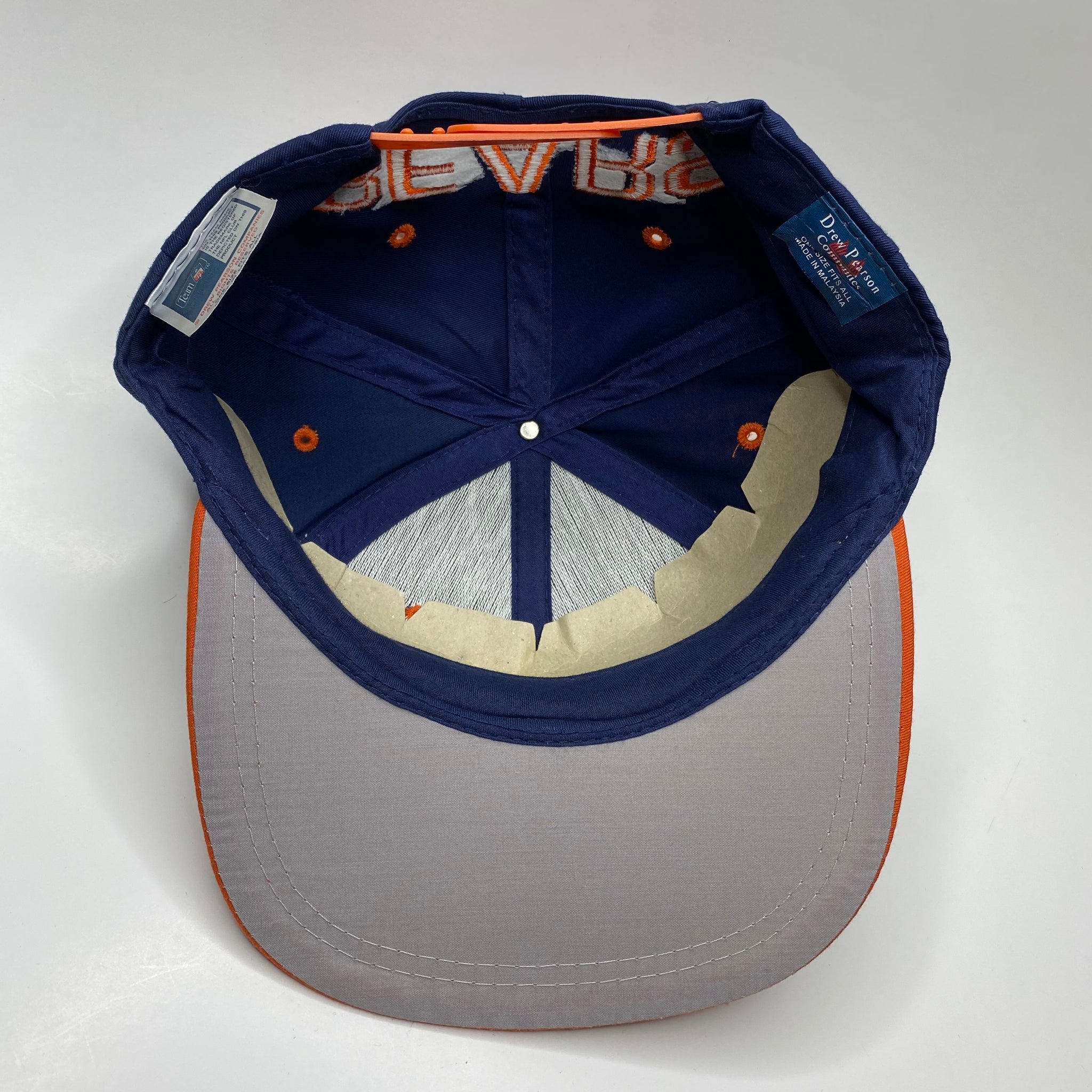 Vintage 90s Chicago Bears Drew Pearson Hat – Zeus & Miles