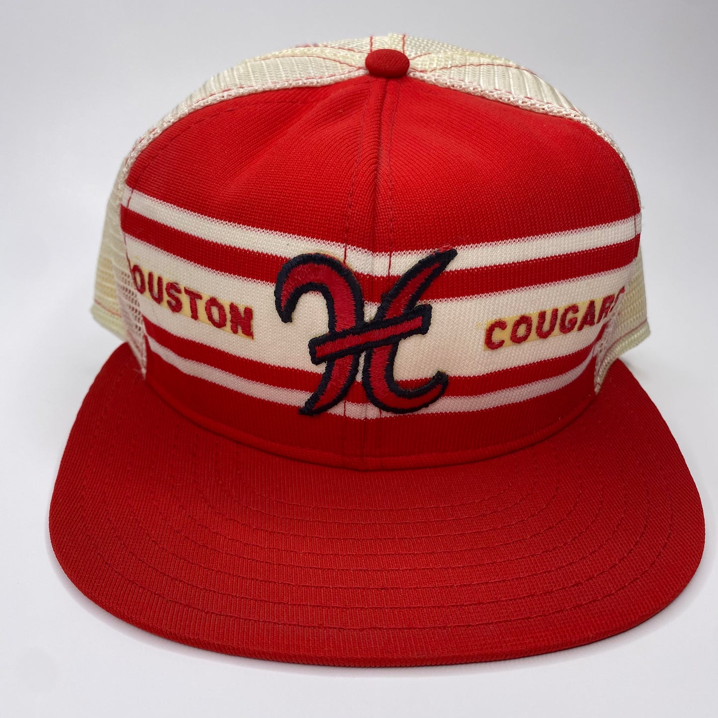 Vintage 70s Houston Cougars Hat