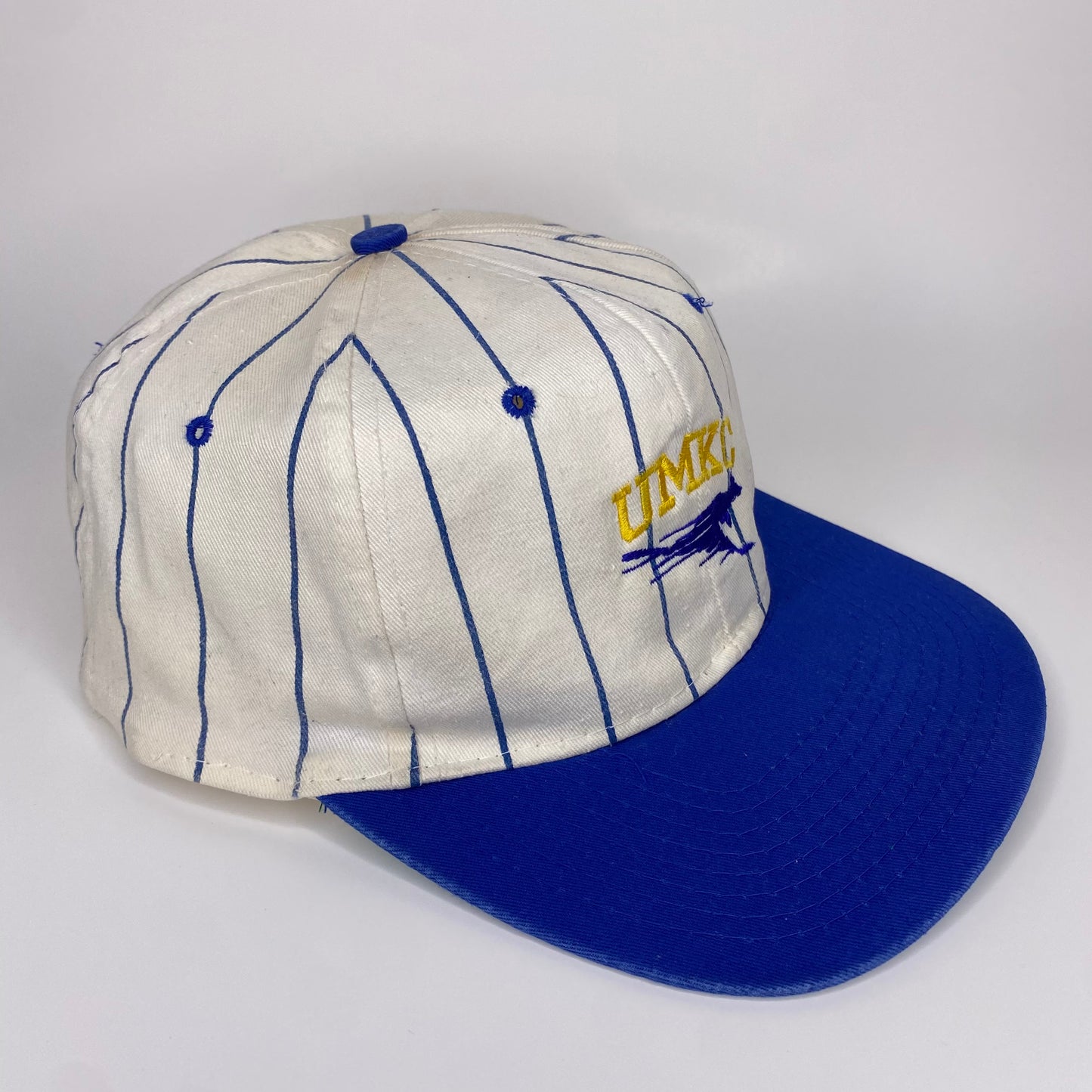 Vintage 90s UMKC Roos - University of Missouri-Kansas City Hat