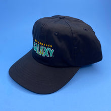 Load image into Gallery viewer, Vintage 90s LA Galaxy Soccer Promo Hat
