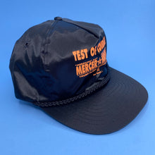 Load image into Gallery viewer, Vintage 90s Ray Mercer vs Tommy Morrison  “Test of Courage” Boxing Fight Hat
