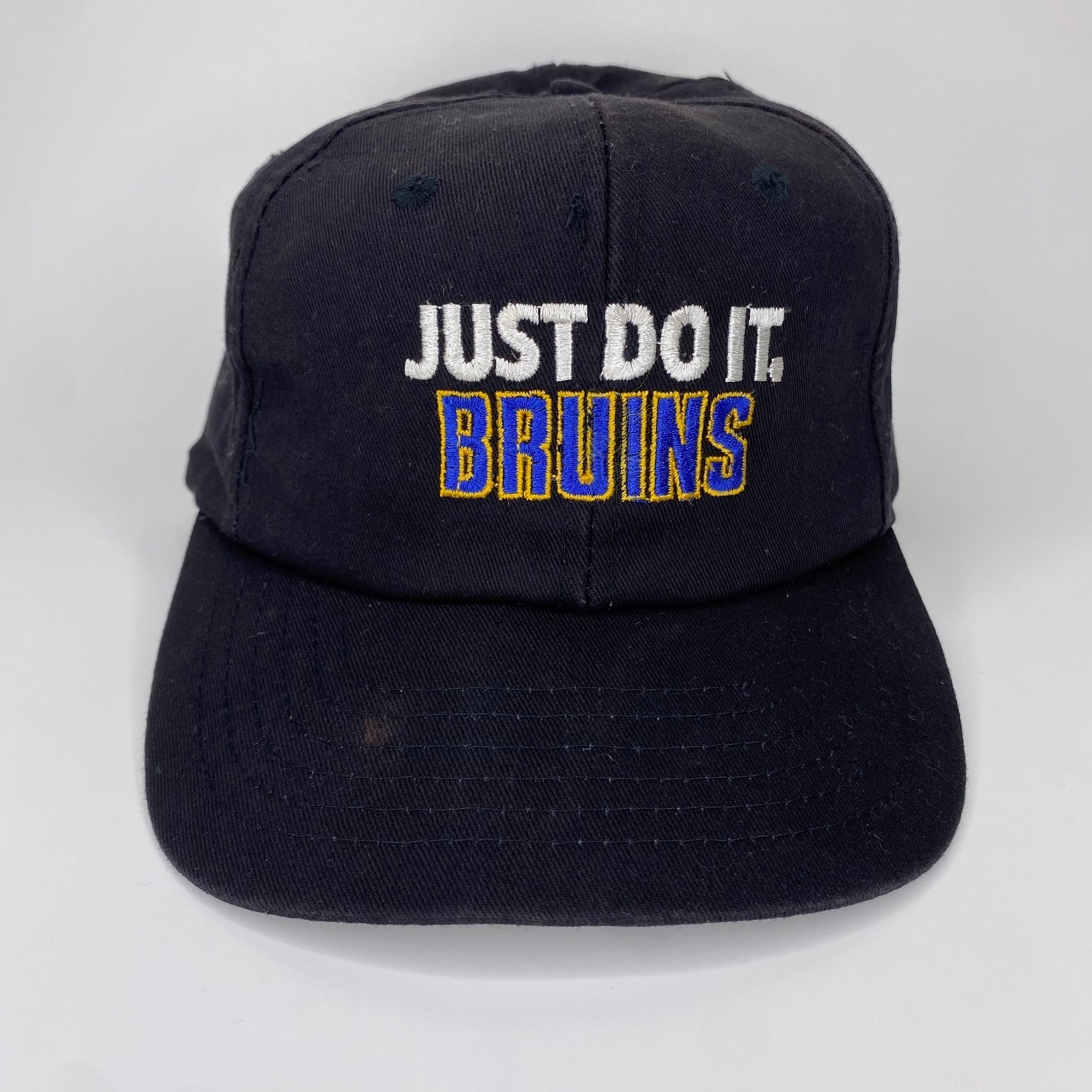 Vintage 90s UCLA Bruins Hat – Zeus & Miles