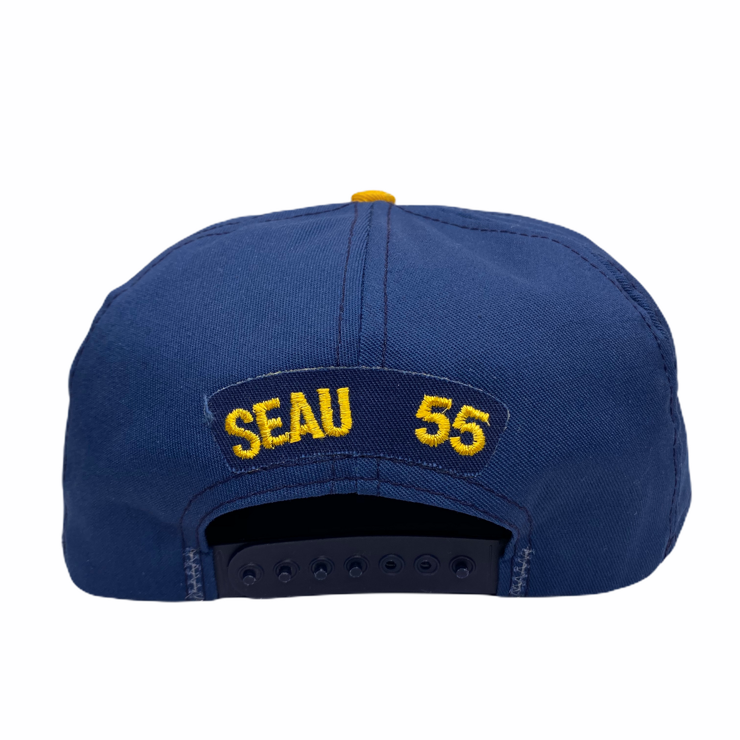 Vintage 90s San Diego Chargers Junior Seau #55 Hat