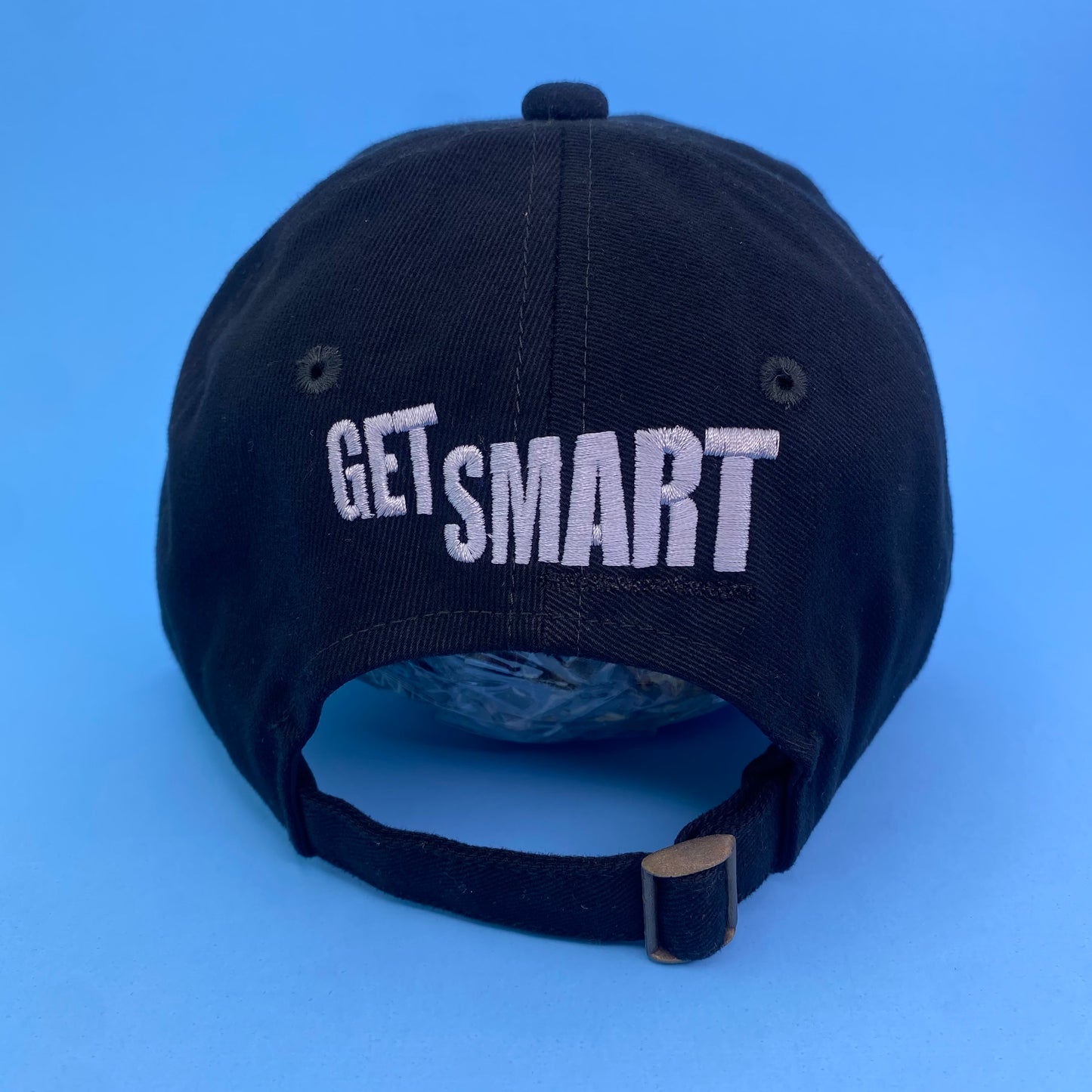 Get Smart (2008) Steve Carell & The Rock Movie Promo Hat - Kaos