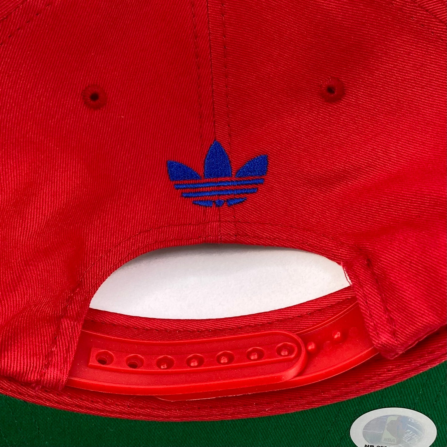 LA Clippers Adidas Script Hat