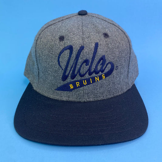 Vintage 90s UCLA Bruins Hat - A