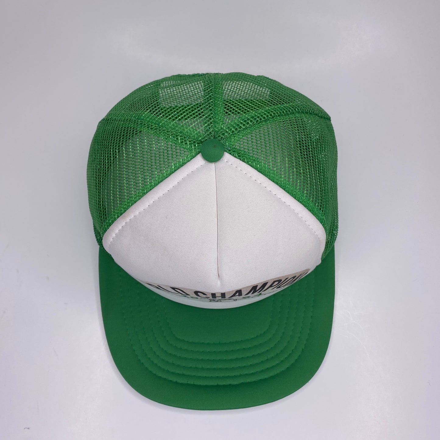 Vintage 1984 Boston Celtics World Champions Hat