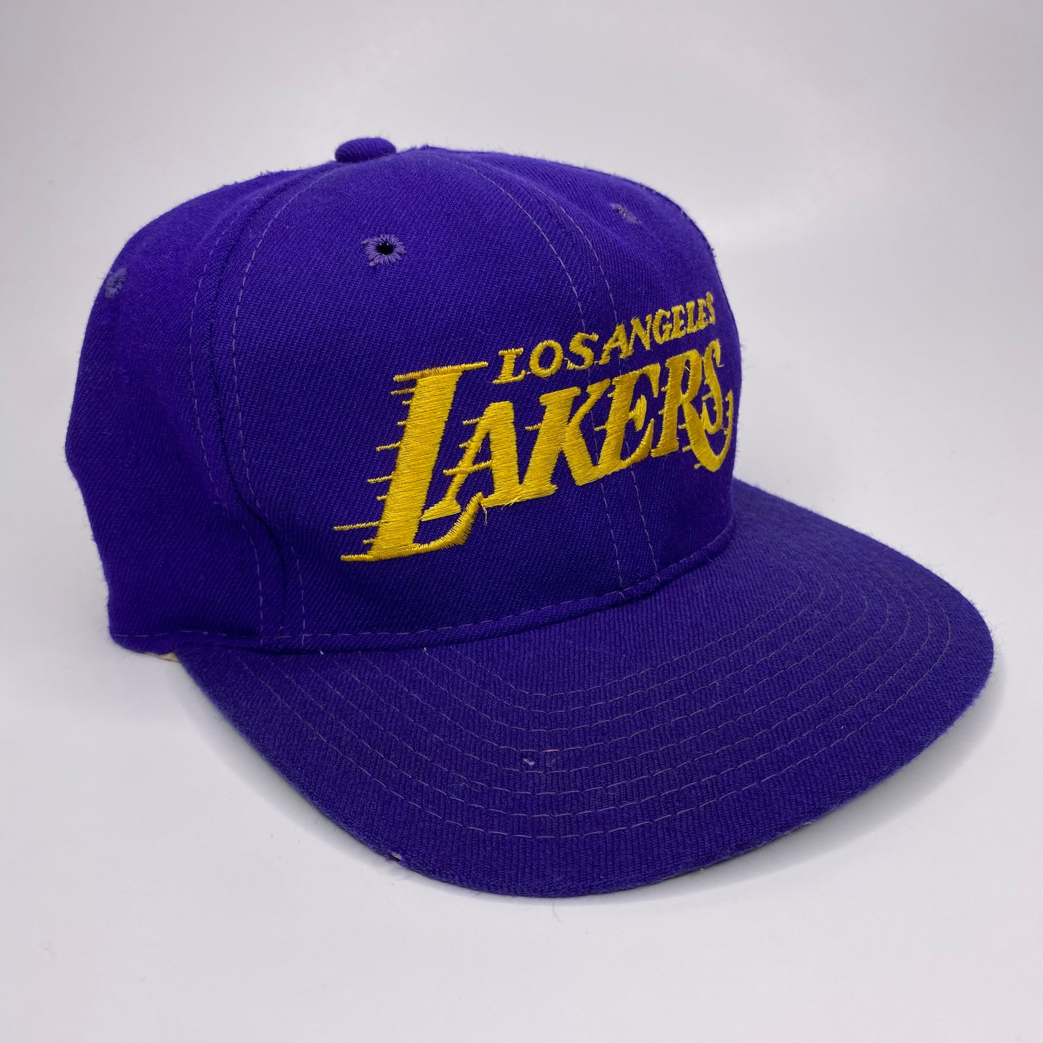 Vintage LA Lakers Sports Specialties Hat – Zeus & Miles