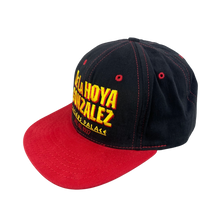 Load image into Gallery viewer, Vintage 90s Oscar De La Hoya vs Miguel Angel Gonzalez Boxing Event Hat
