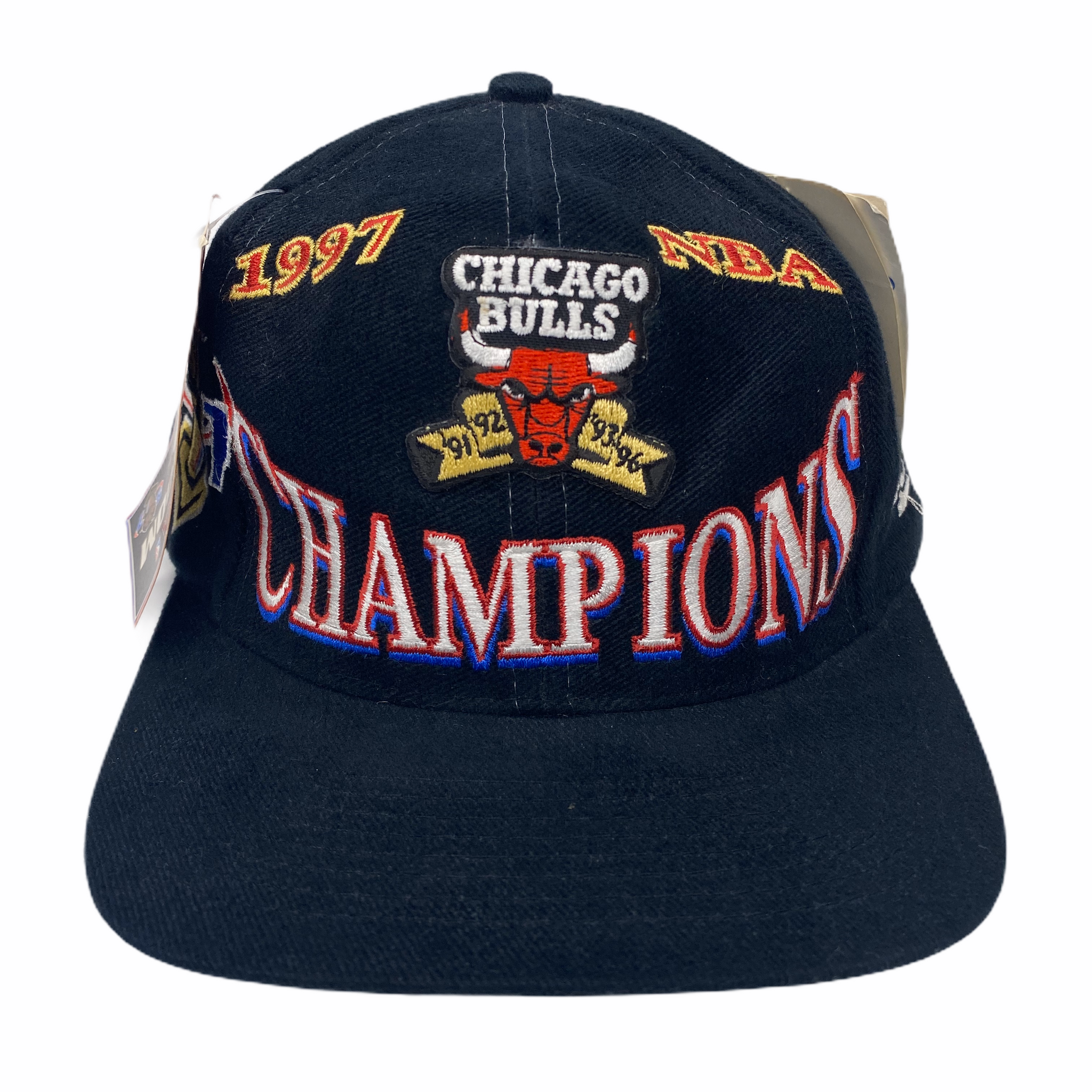 Chicago Bulls Locker Room Cap-