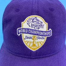 Load image into Gallery viewer, 2019 Breeder’s Cup Horse Racing Hat
