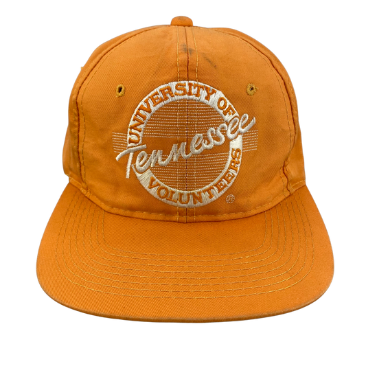 Vintage 90s Tennessee Volunteers Hat