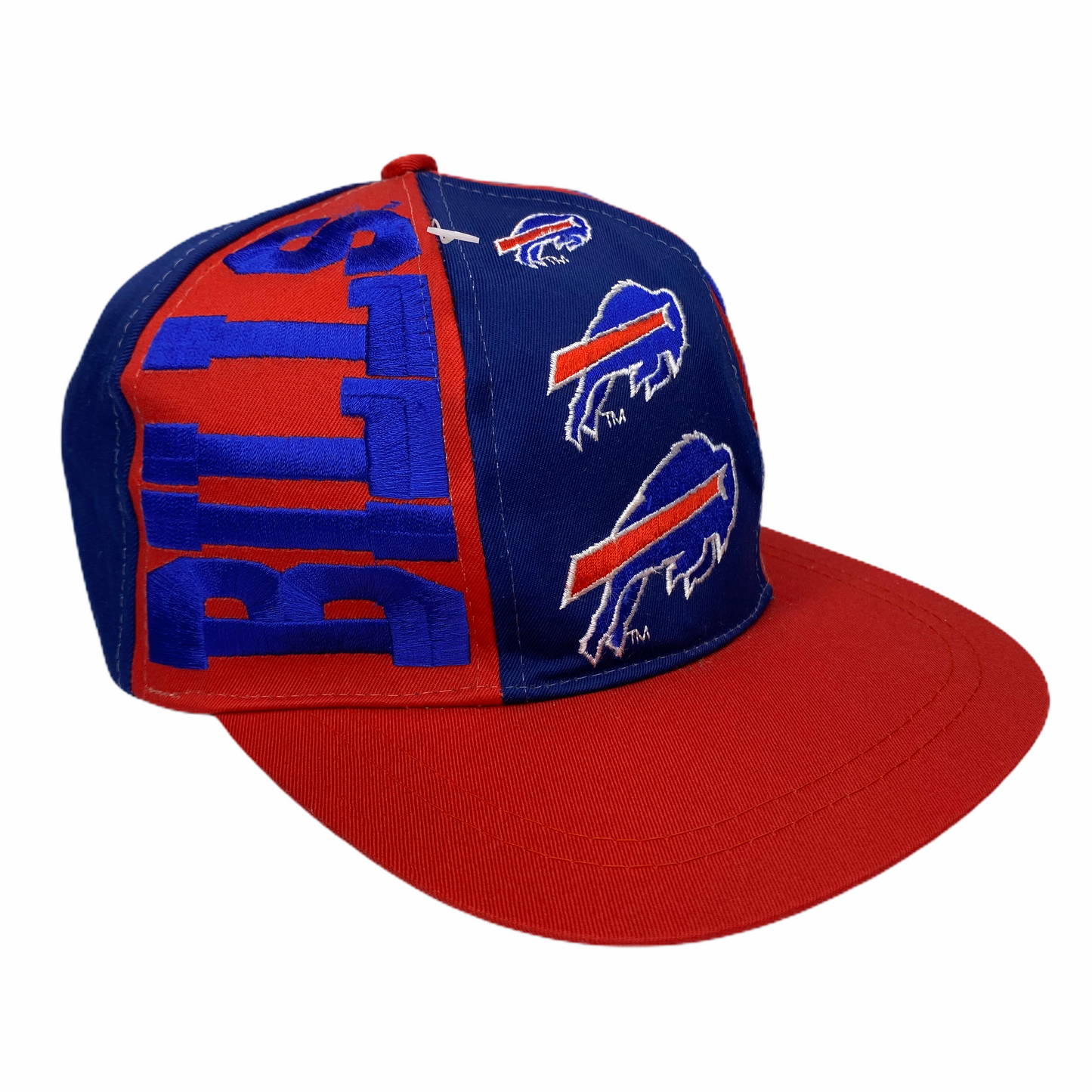 Vintage 90s Buffalo Bills Hat