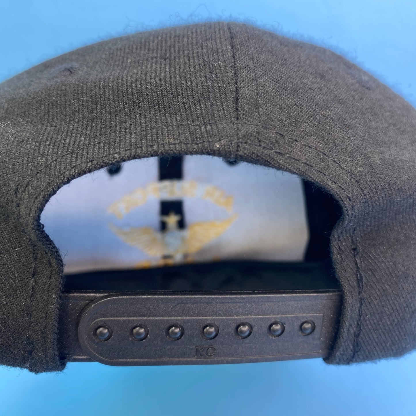 Vintage 90s LAPD Air Support Hat