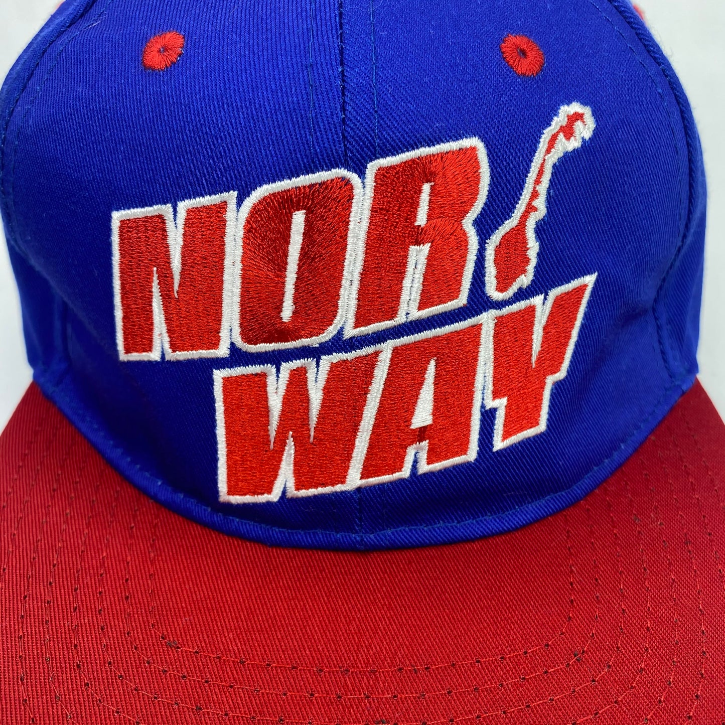 Vintage 90s Norway Hat