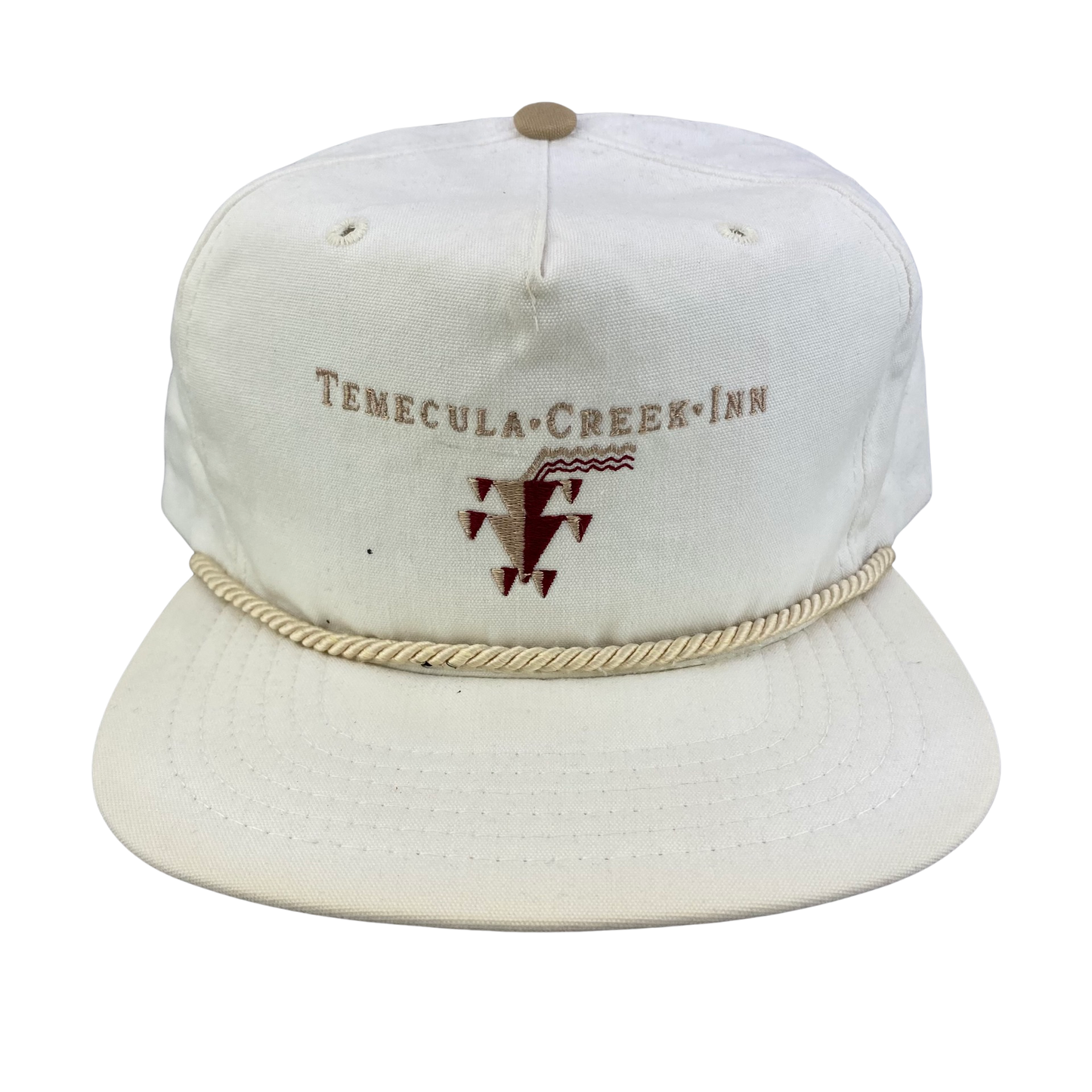 Vintage Temecula Creek Inn Hat