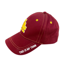 Load image into Gallery viewer, LA Dodgers x USC Trojans Night Promo Dad Hat
