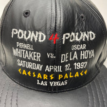 Load image into Gallery viewer, Vintage 90s Pernell Whitaker vs Oscar De La Hoya Boxing Hat
