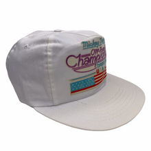 Load image into Gallery viewer, Vintage Mickey Thompson’s Off Road Championships Grand Prix USA Hat
