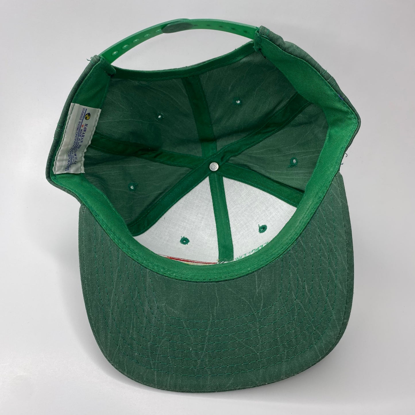 Vintage University of Hawaii Hat