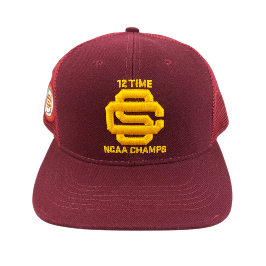 USC Trojans College Baseball - Alumni & Boosters Hat