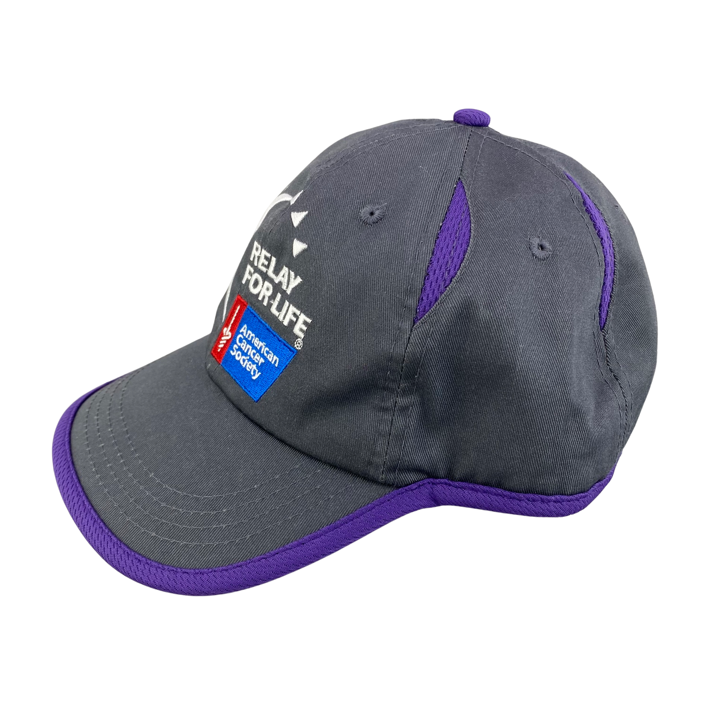 Relay for Life Cancer Society Hat