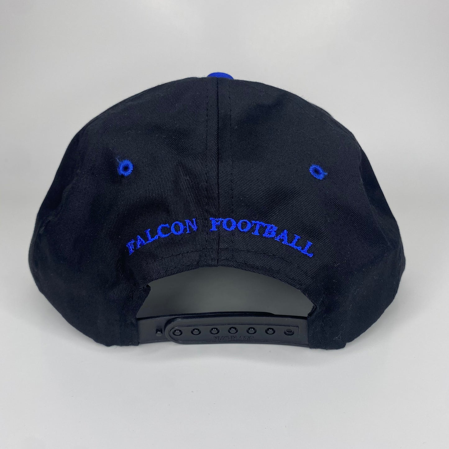 Vintage 90s CUW Concordia University Wisconsin Falcons Hat