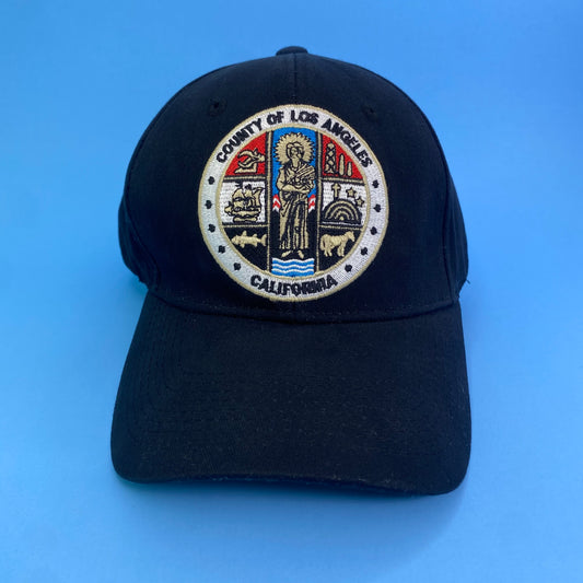 County of Los Angeles California Employee Dad Hat