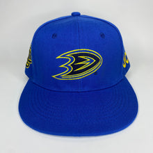 Load image into Gallery viewer, Anaheim Ducks x UC Irvine Night Hat
