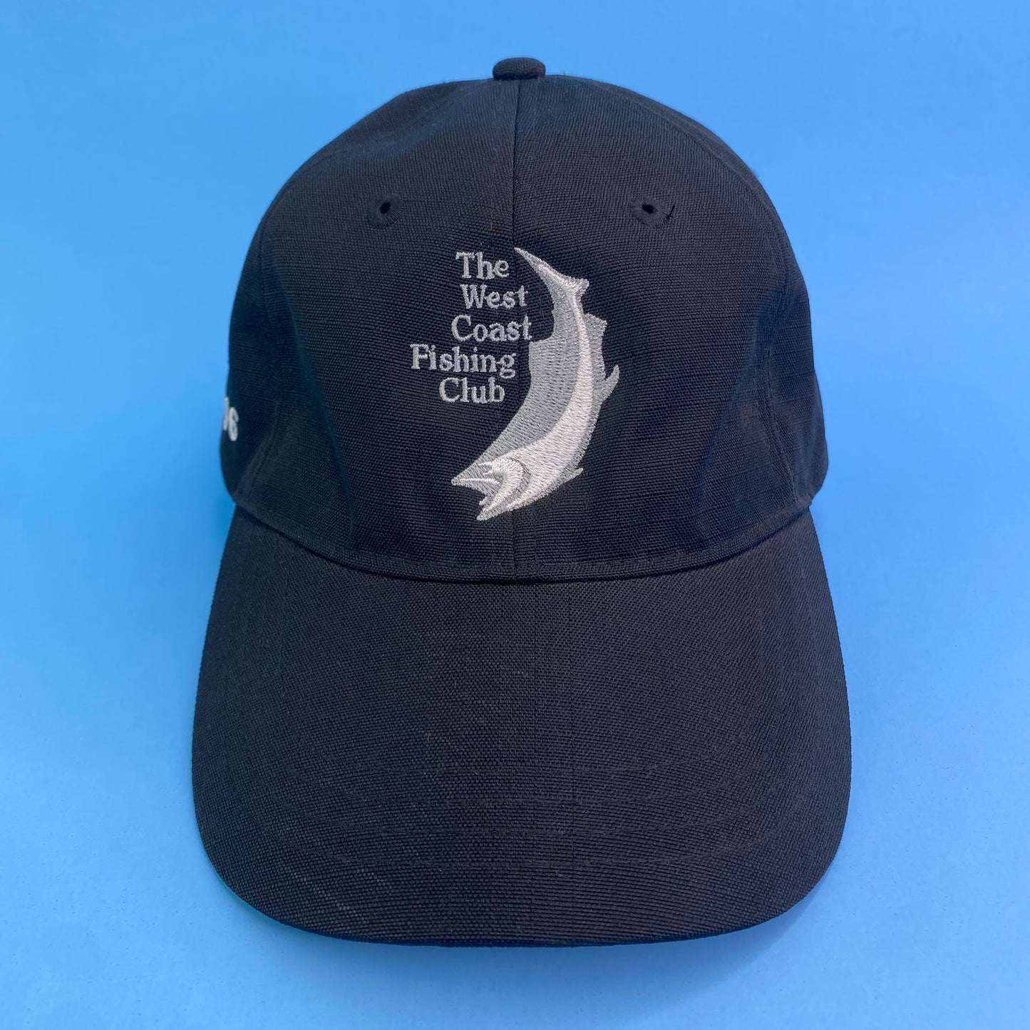 2006 The West Coast Fishing Club Dad Hat