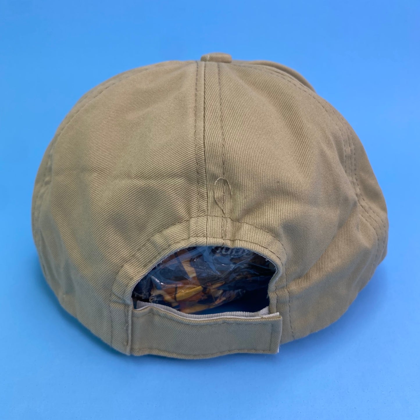 Vintage Muyuna Amazon Lodge Peru Hat