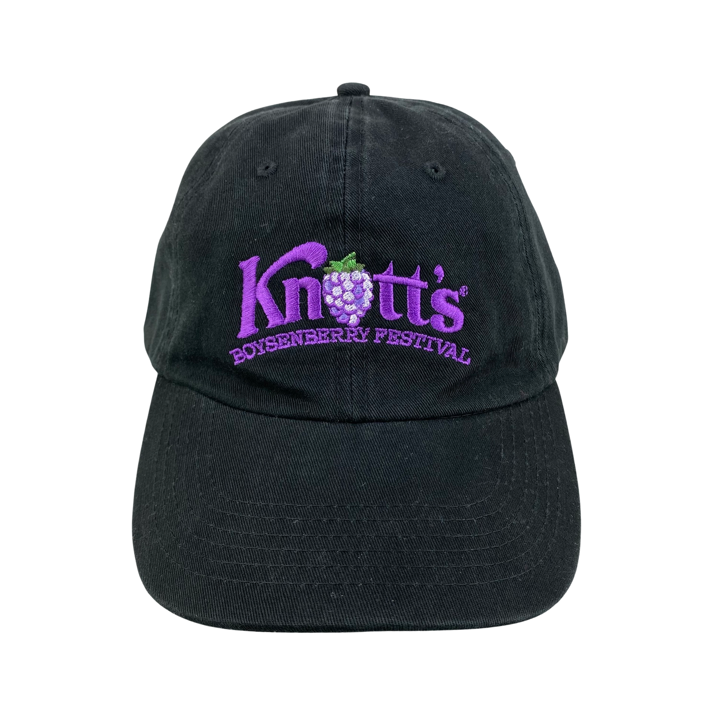 Knotts Berry Farm Boysenberry Festival Dad Hat