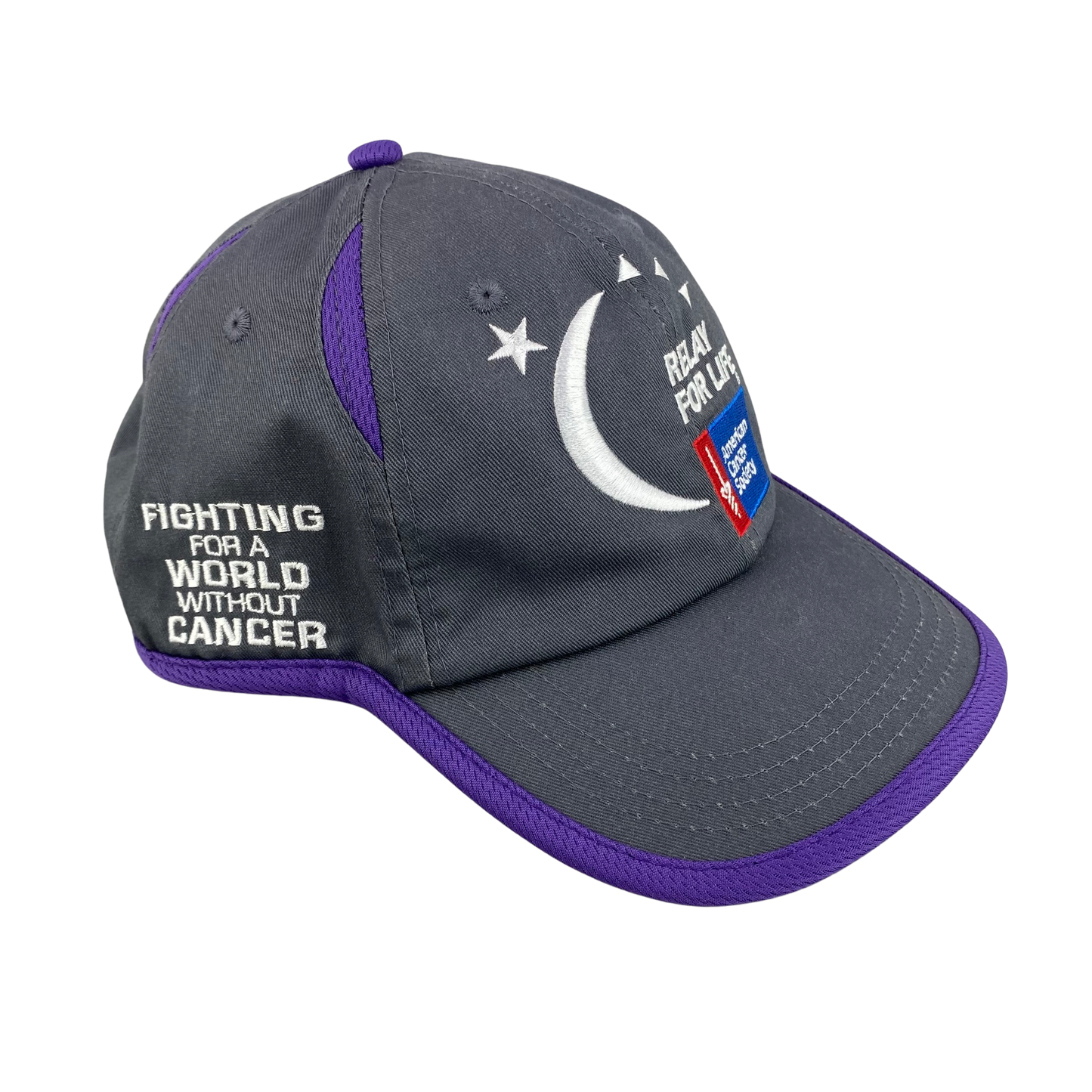 Relay for Life Cancer Society Hat