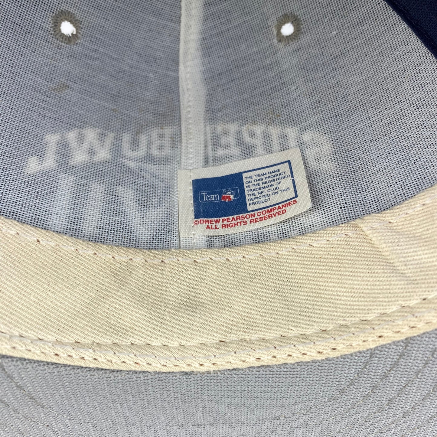 Vintage 90s Dallas Cowboys Hat