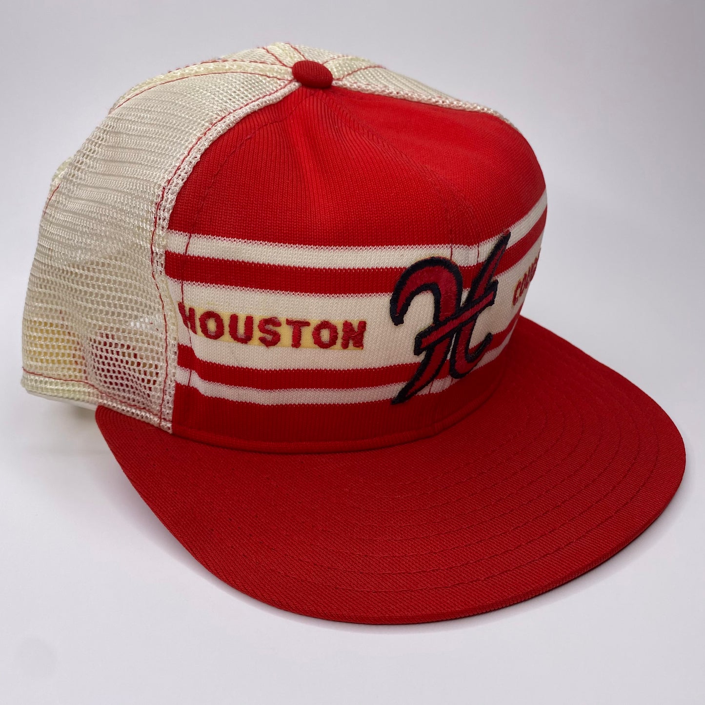 Vintage 70s Houston Cougars Hat