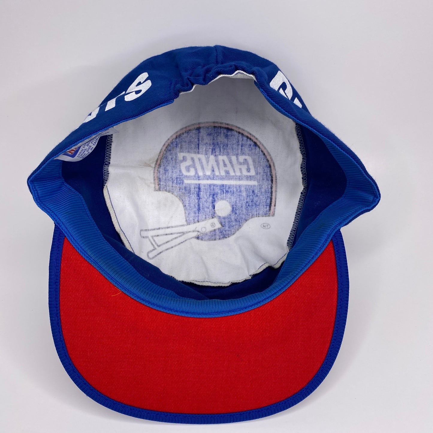 Vintage New York Giants Painter Hat