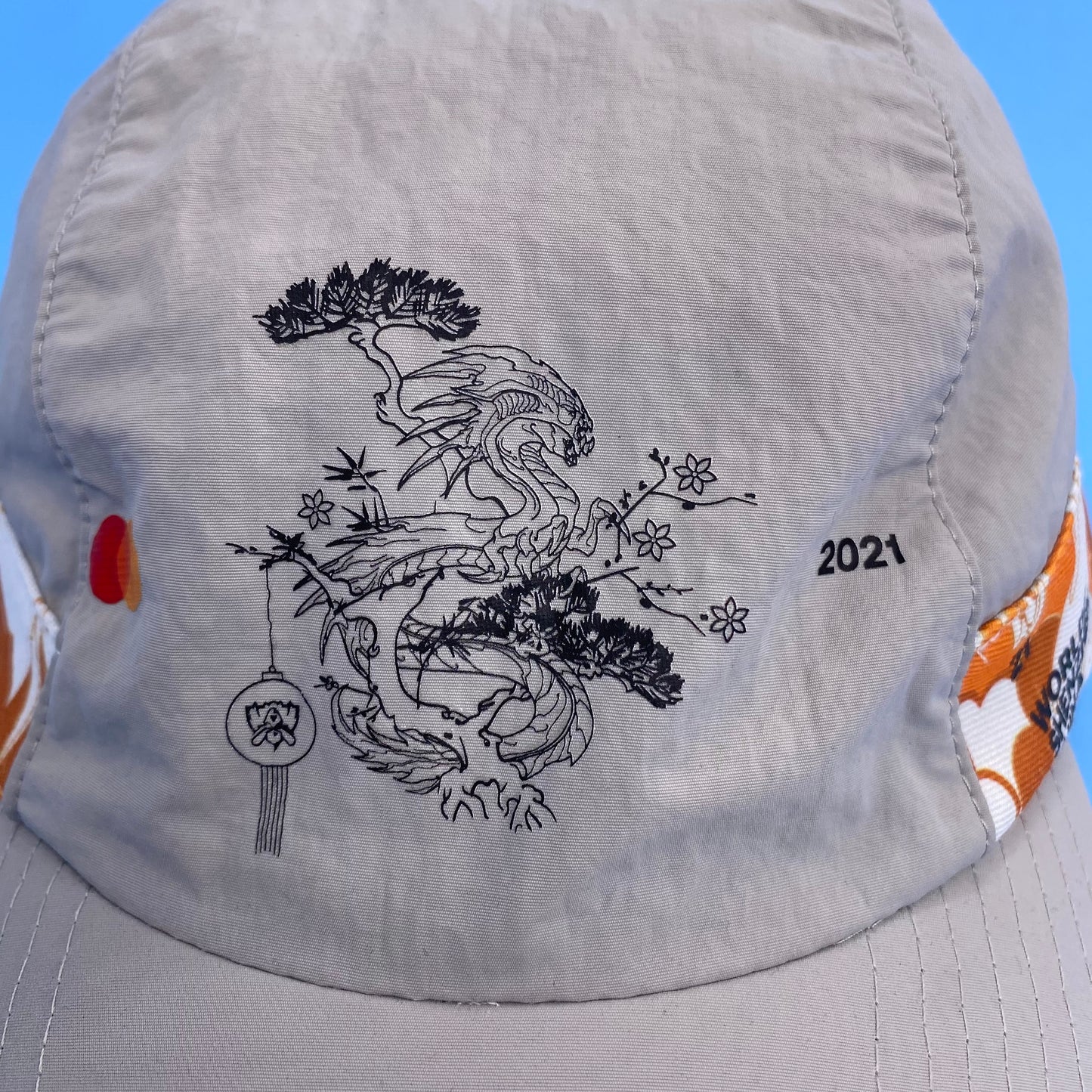 2021 Riot Games Worlds Shenzen China Hat