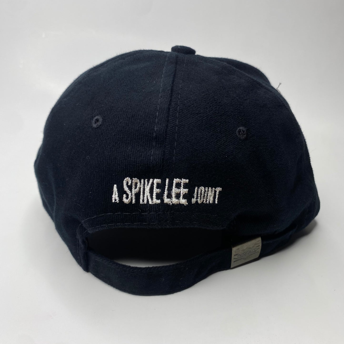 Vintage 90s He Got Game (1998) Spike Lee Movie Promo Hat