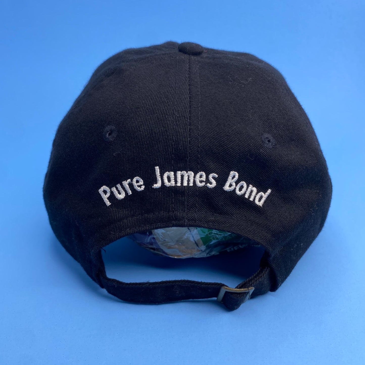 Vintage Die Another Day 007 James Bond (2002) Pierce Brosnan & Halle Berry Movie Promo Hat