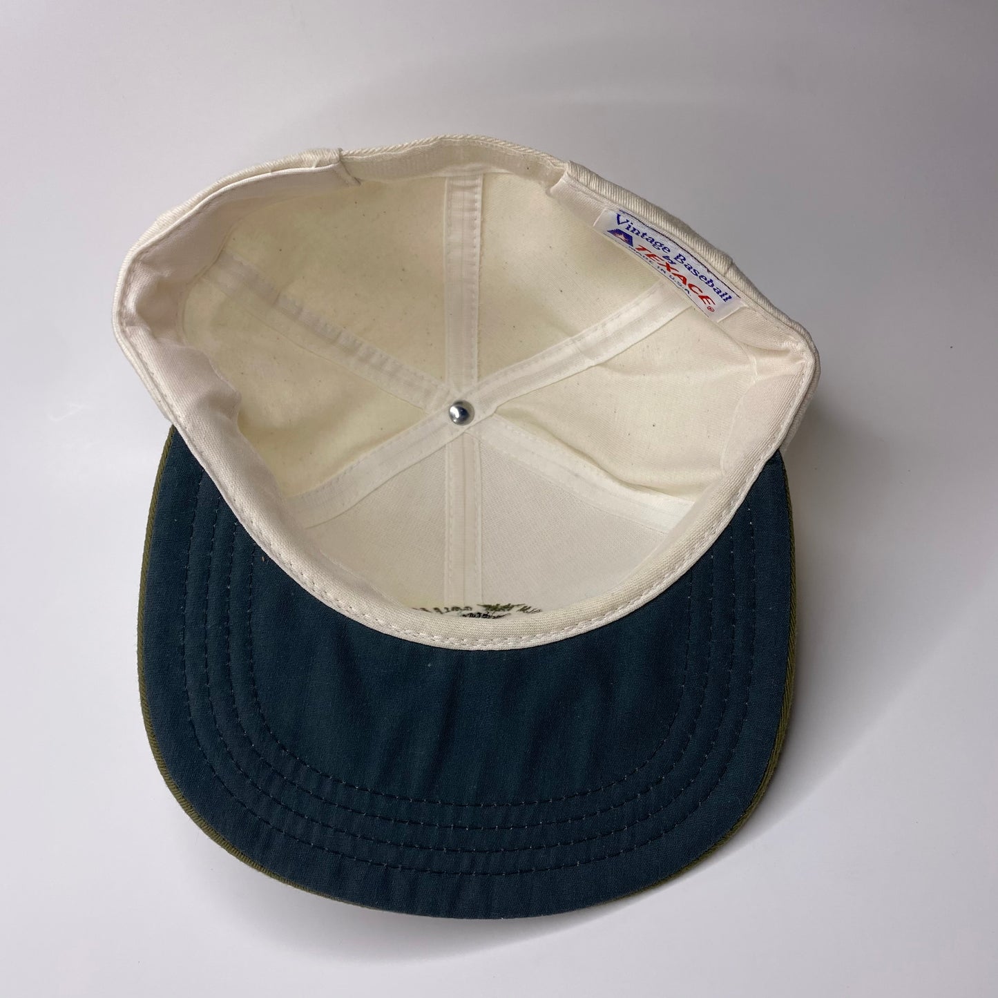 Vintage Palm Tree Golf Course Andersen Air Force Base Guam Hat